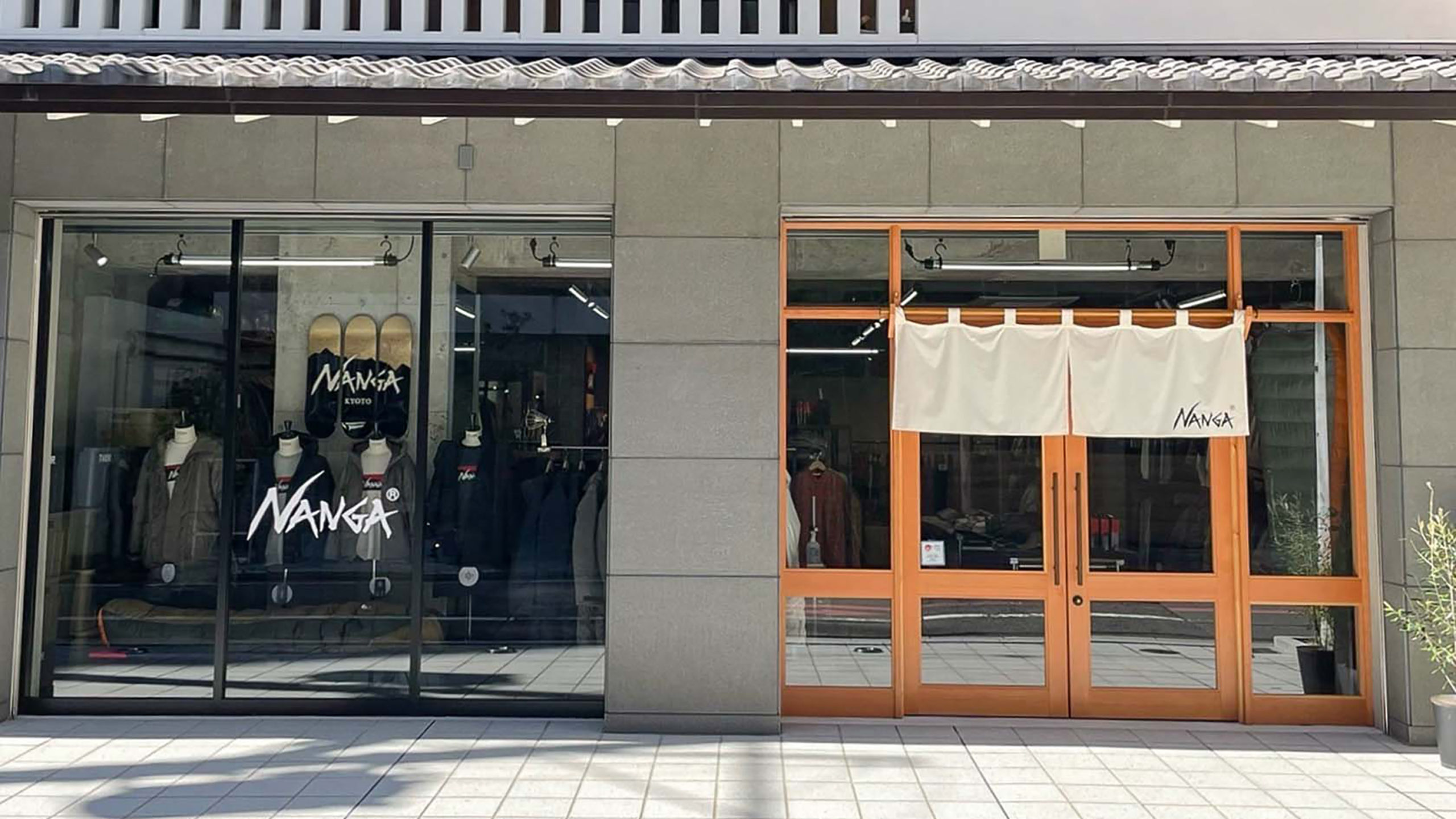 NANGA SHOP KYOTO