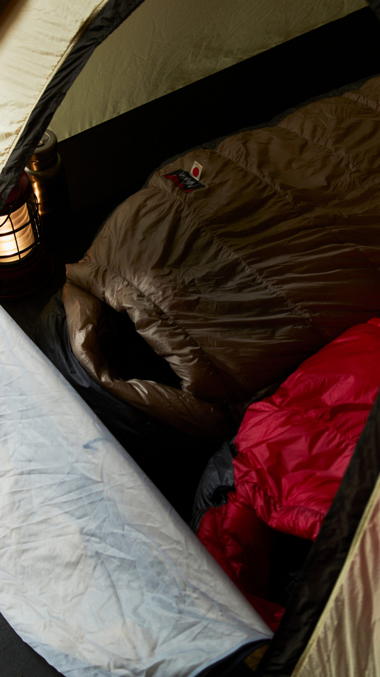 Sleep Well, Anywhere.