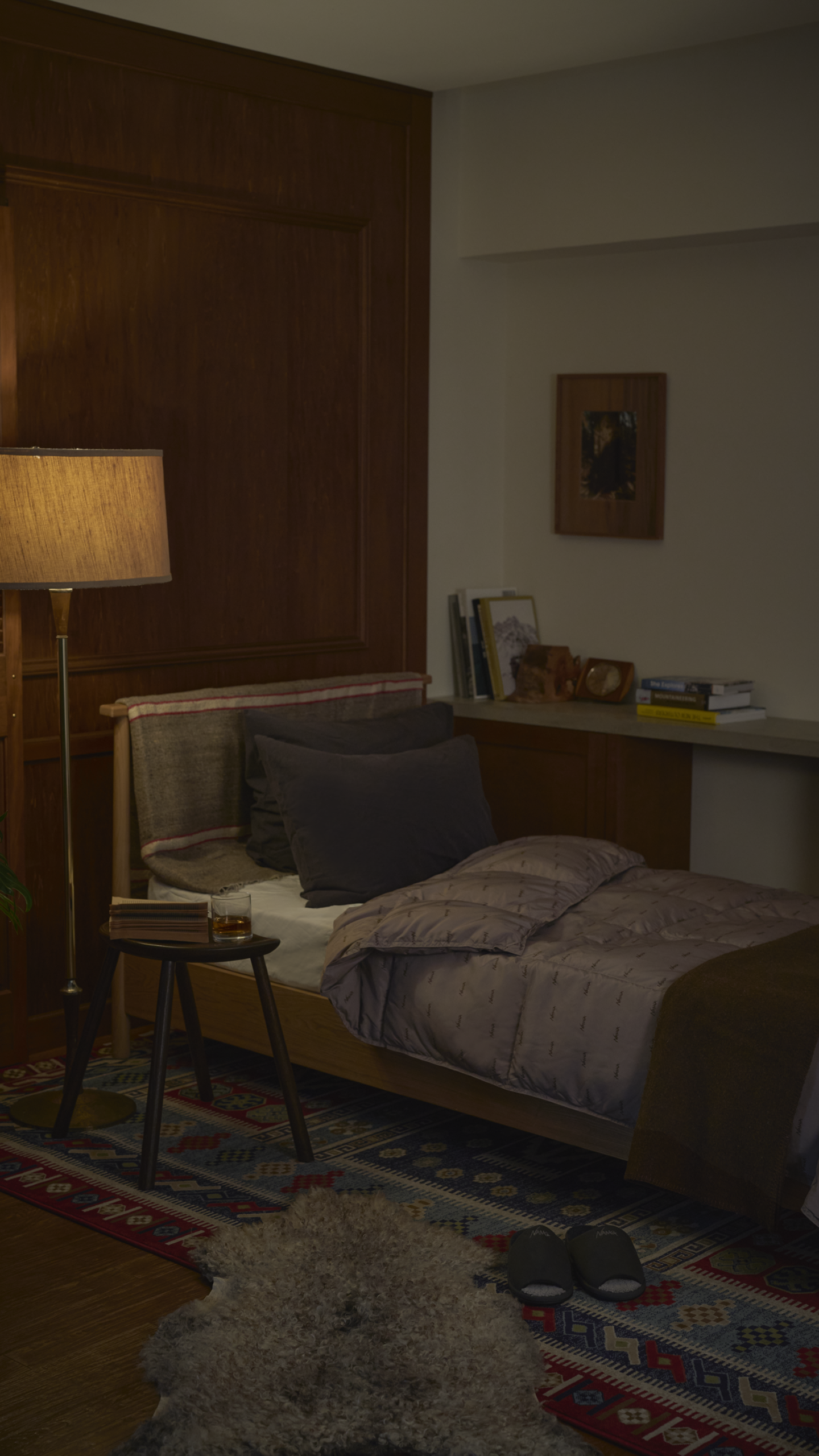 SLEEP WELL,  DREAM ALL DAY